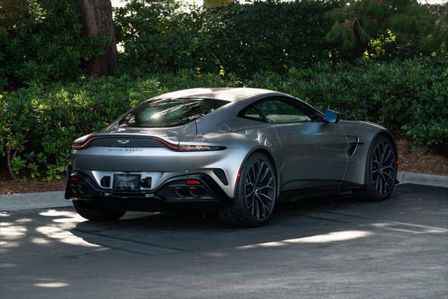 new 2025 Aston Martin Vantage car, priced at $248,600