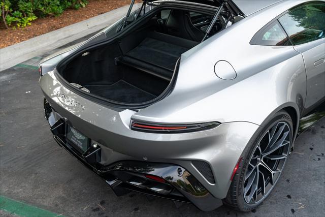 new 2025 Aston Martin Vantage car, priced at $248,600