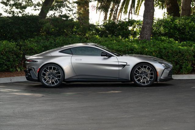 new 2025 Aston Martin Vantage car, priced at $248,600