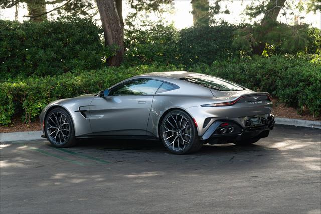 new 2025 Aston Martin Vantage car, priced at $248,600