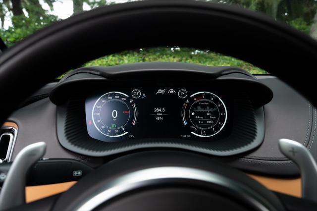 used 2024 Aston Martin DBX car, priced at $207,014