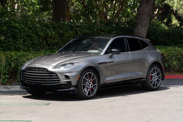 used 2024 Aston Martin DBX car, priced at $207,014