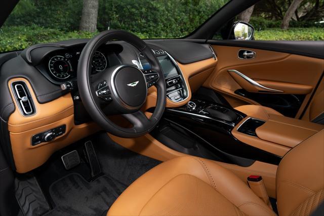 used 2024 Aston Martin DBX car, priced at $207,014