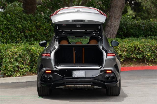 used 2024 Aston Martin DBX car, priced at $207,014