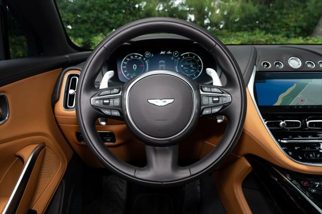used 2024 Aston Martin DBX car, priced at $207,014