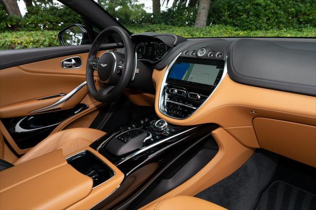 used 2024 Aston Martin DBX car, priced at $207,014