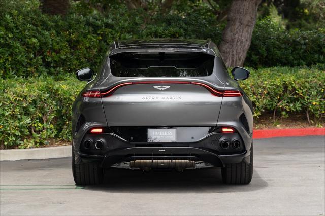 used 2024 Aston Martin DBX car, priced at $207,014