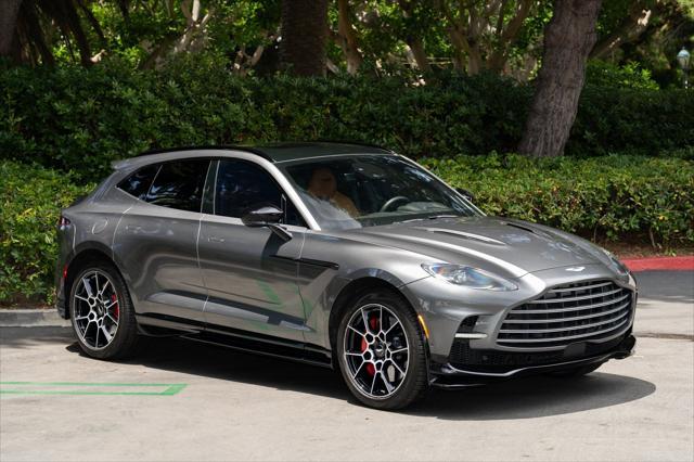 used 2024 Aston Martin DBX car, priced at $207,014