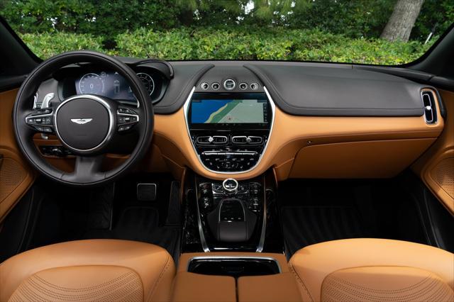 used 2024 Aston Martin DBX car, priced at $207,014