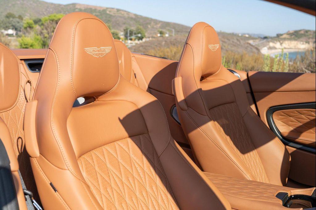new 2025 Aston Martin DB12 car, priced at $341,500