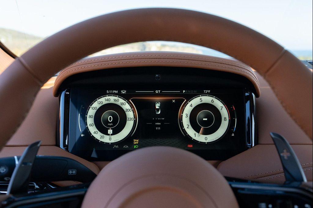new 2025 Aston Martin DB12 car, priced at $341,500