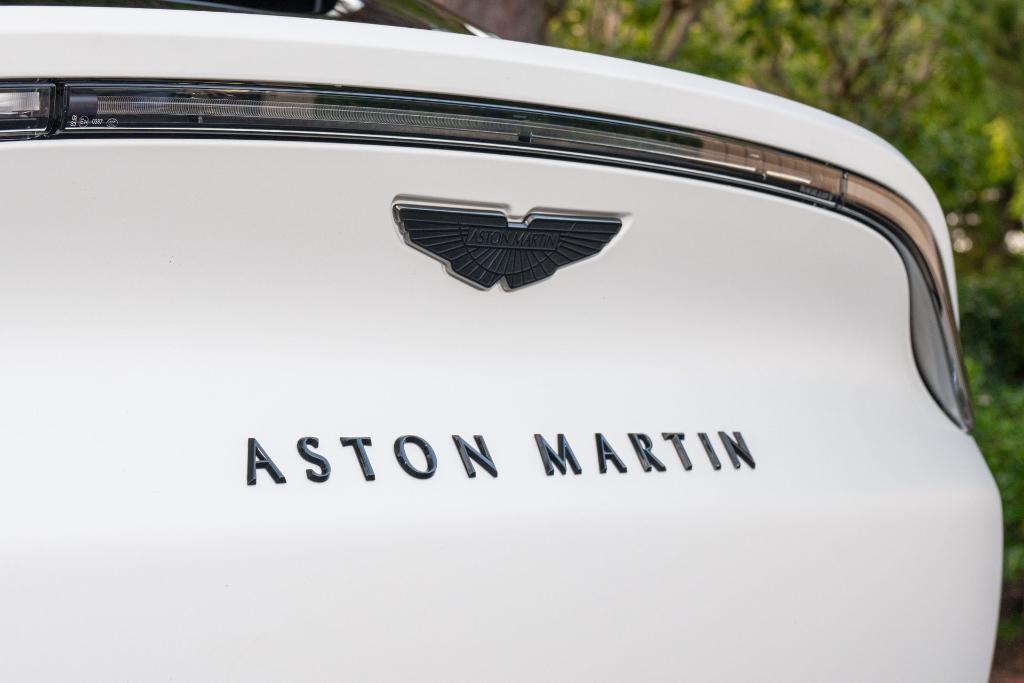 used 2023 Aston Martin DBX car, priced at $214,995