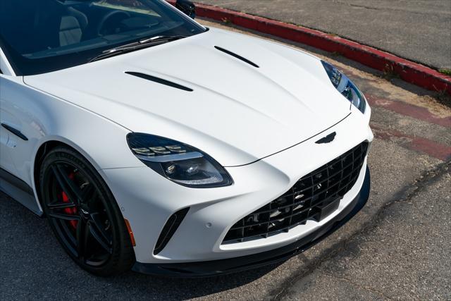 new 2025 Aston Martin Vantage car, priced at $222,100