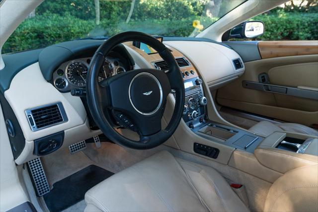 used 2009 Aston Martin DB9 car, priced at $67,854