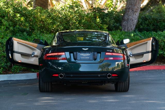 used 2009 Aston Martin DB9 car, priced at $67,854