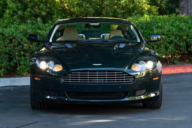 used 2009 Aston Martin DB9 car, priced at $67,854