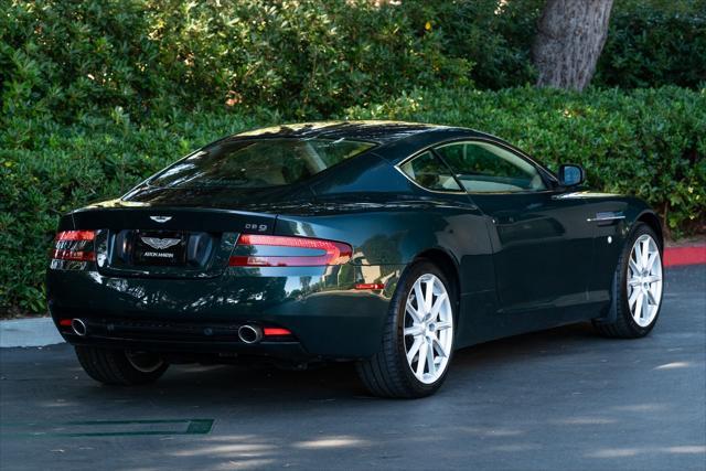 used 2009 Aston Martin DB9 car, priced at $67,854