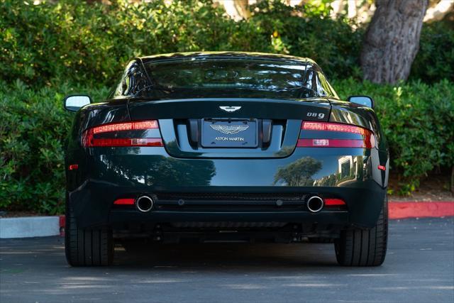 used 2009 Aston Martin DB9 car, priced at $67,854