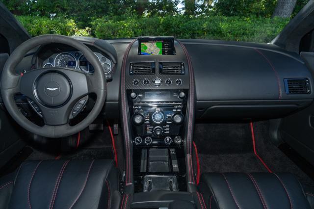 used 2015 Aston Martin DB9 car, priced at $98,888
