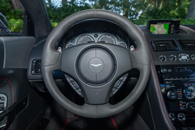 used 2015 Aston Martin DB9 car, priced at $98,888