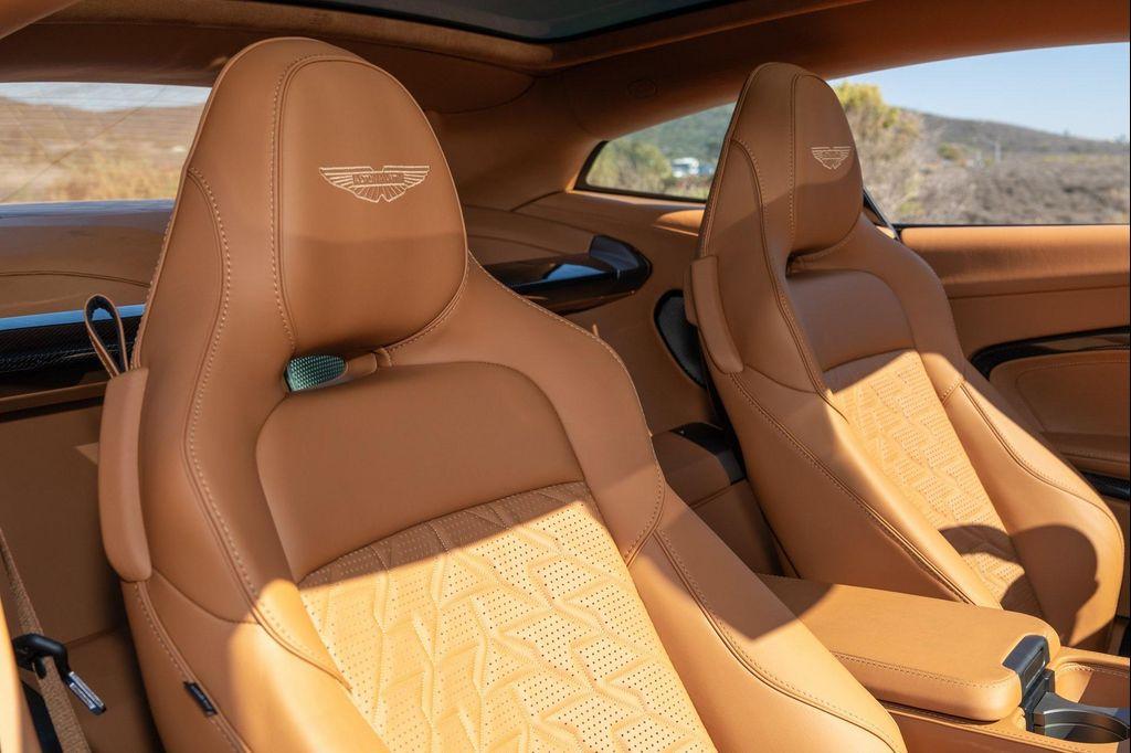 new 2026 Aston Martin Vanquish car, priced at $512,225