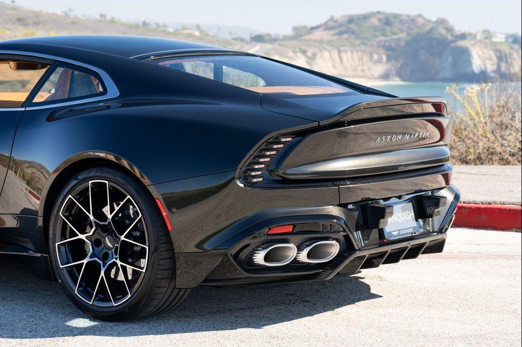 new 2026 Aston Martin Vanquish car, priced at $512,225