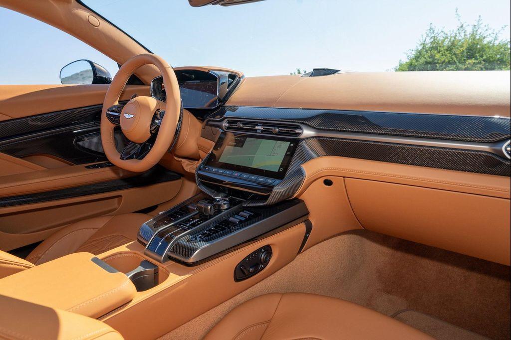 new 2026 Aston Martin Vanquish car, priced at $512,225