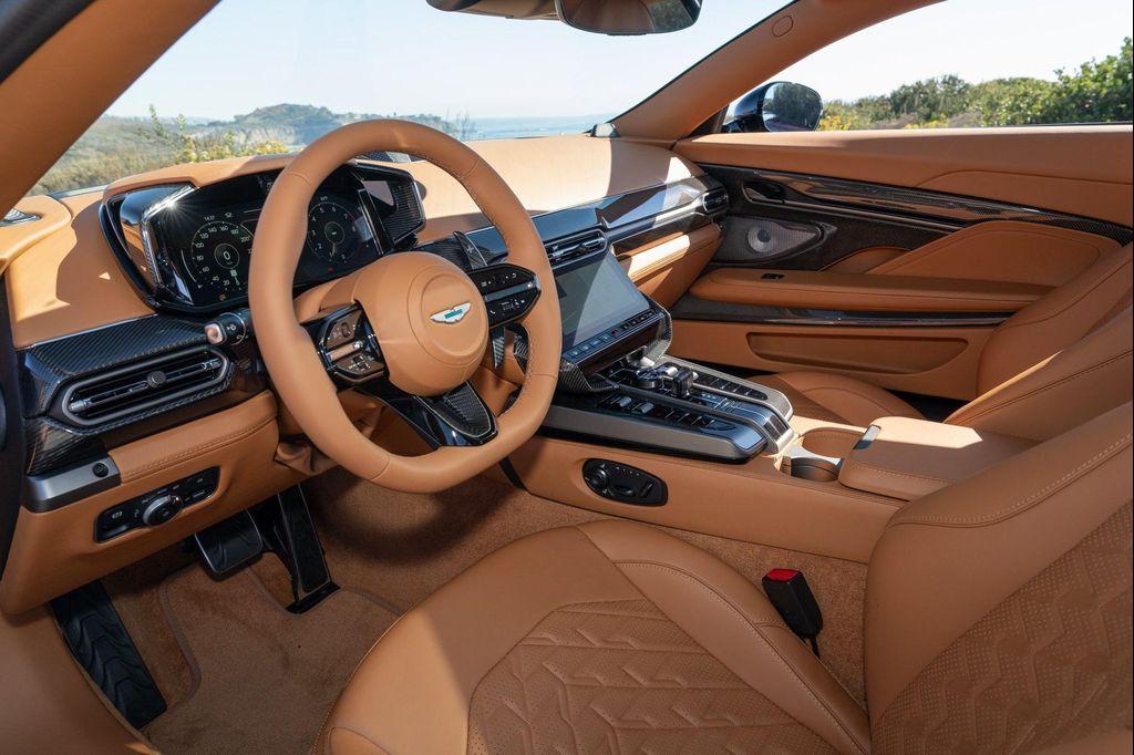 new 2026 Aston Martin Vanquish car, priced at $512,225