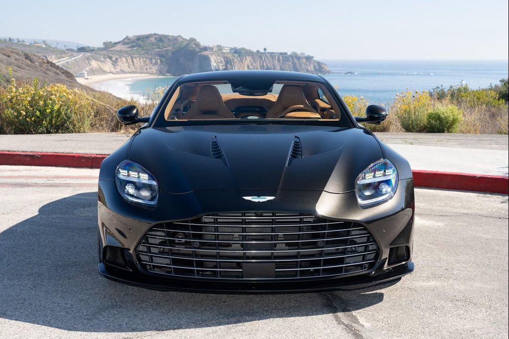 new 2026 Aston Martin Vanquish car, priced at $512,225
