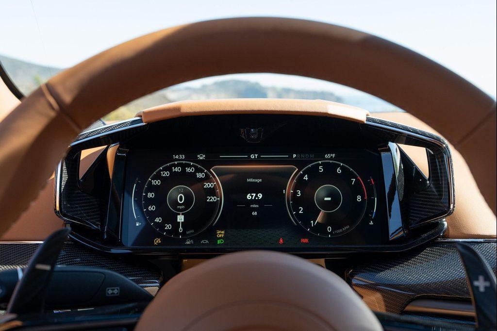 new 2026 Aston Martin Vanquish car, priced at $512,225