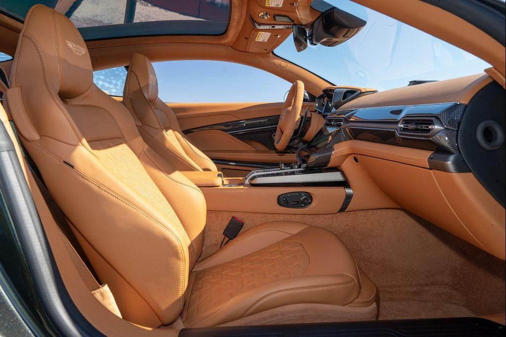 new 2026 Aston Martin Vanquish car, priced at $512,225