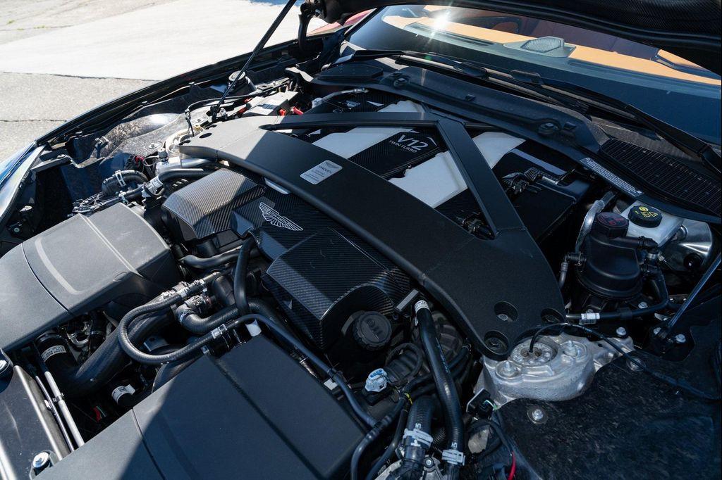new 2026 Aston Martin Vanquish car, priced at $512,225