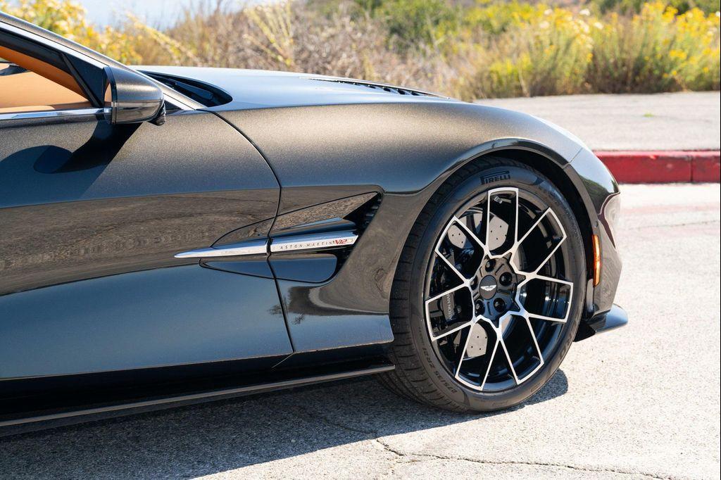 new 2026 Aston Martin Vanquish car, priced at $512,225