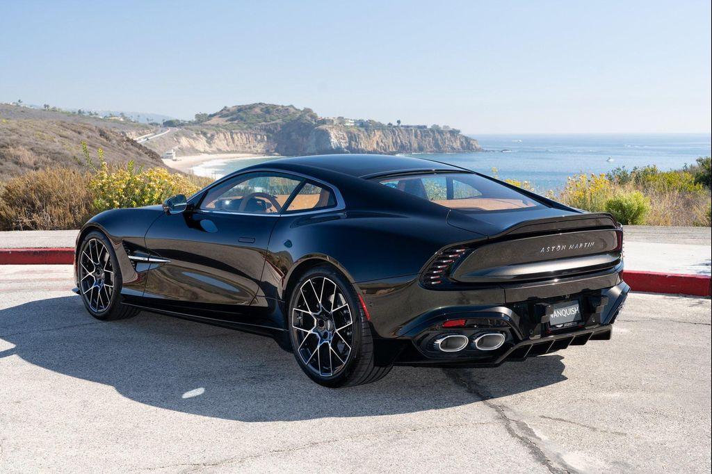 new 2026 Aston Martin Vanquish car, priced at $512,225
