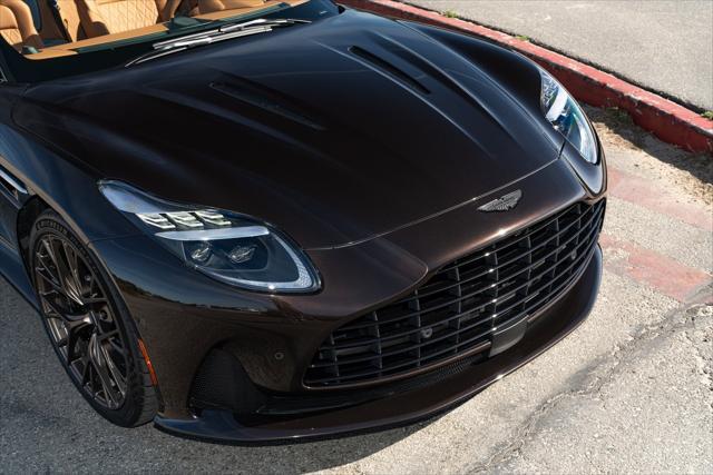 new 2025 Aston Martin DB12 car, priced at $376,300