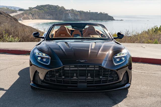 new 2025 Aston Martin DB12 car, priced at $376,300