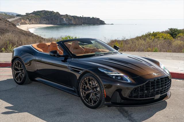 new 2025 Aston Martin DB12 car, priced at $376,300