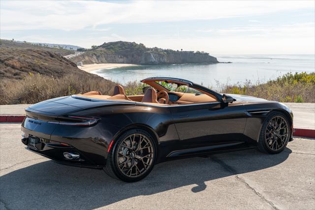 new 2025 Aston Martin DB12 car, priced at $376,300