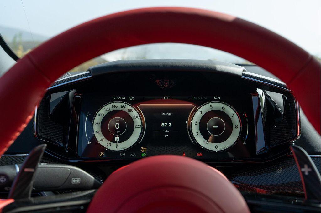 new 2026 Aston Martin Vanquish car, priced at $597,100