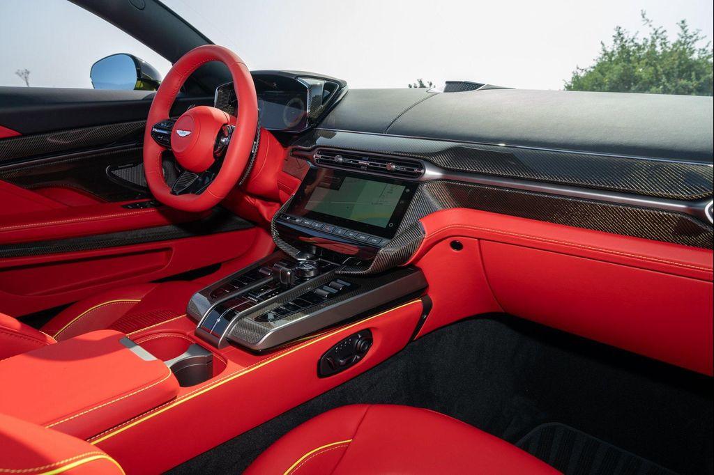 new 2026 Aston Martin Vanquish car, priced at $597,100