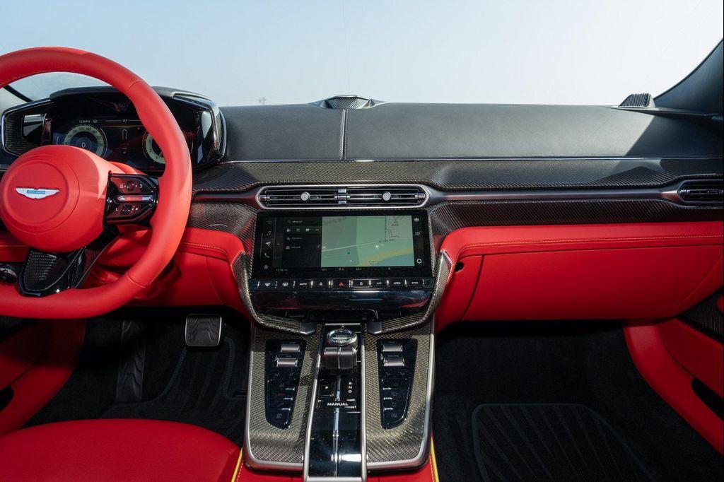 new 2026 Aston Martin Vanquish car, priced at $597,100