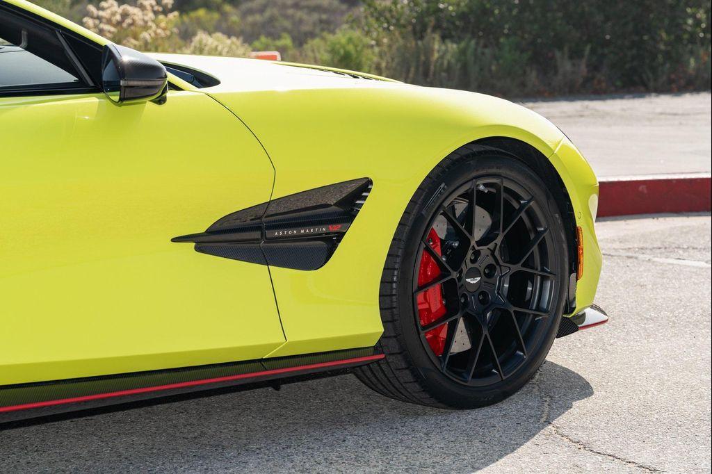 new 2026 Aston Martin Vanquish car, priced at $597,100