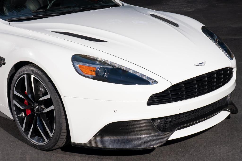 used 2015 Aston Martin Vanquish car, priced at $135,719