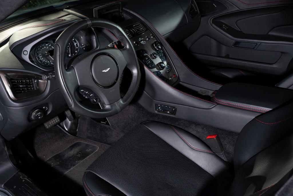 used 2015 Aston Martin Vanquish car, priced at $135,719