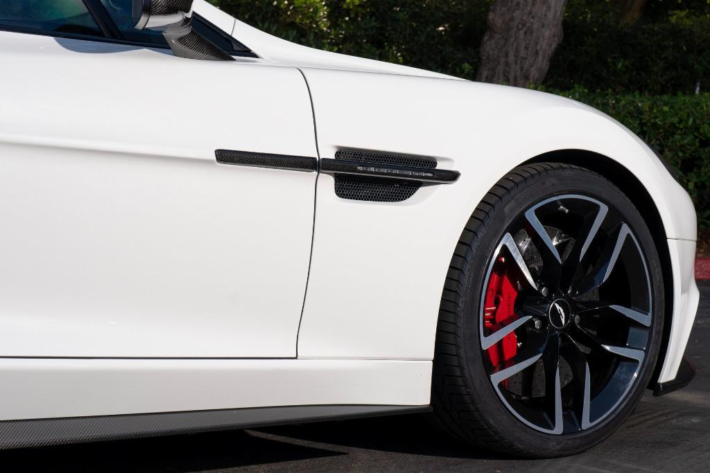 used 2015 Aston Martin Vanquish car, priced at $135,719