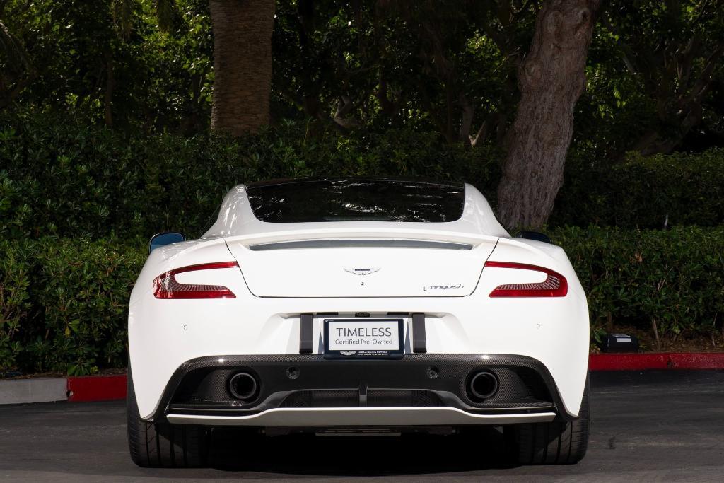 used 2015 Aston Martin Vanquish car, priced at $135,719