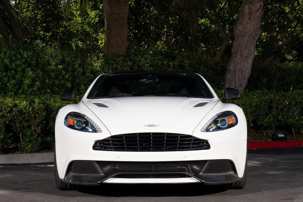 used 2015 Aston Martin Vanquish car, priced at $135,719