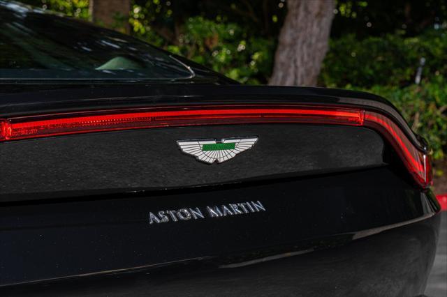 used 2020 Aston Martin Vantage car, priced at $104,718