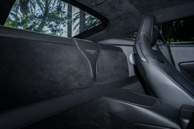 used 2020 Aston Martin Vantage car, priced at $104,718
