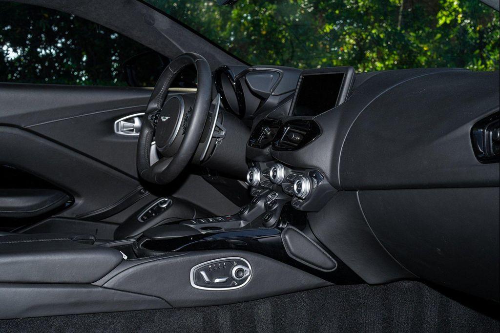 used 2020 Aston Martin Vantage car, priced at $101,357